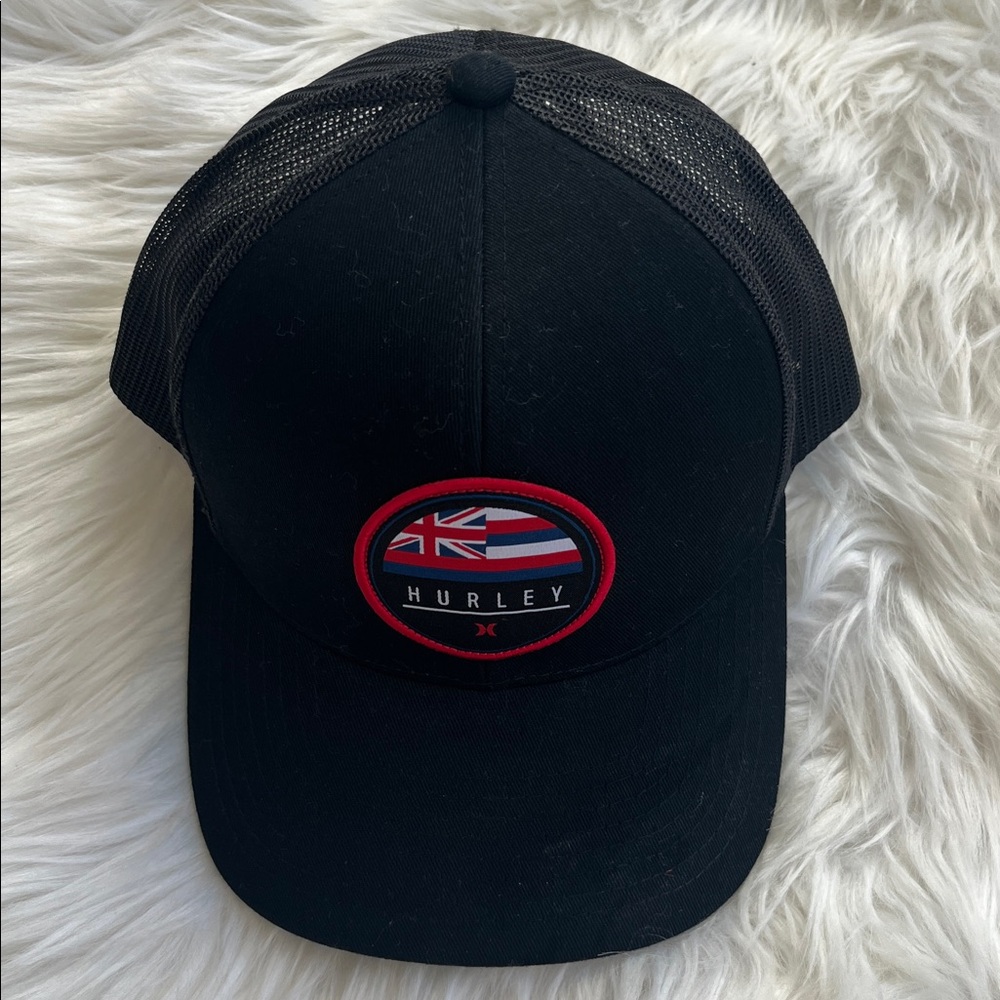 British flag Hurley cap